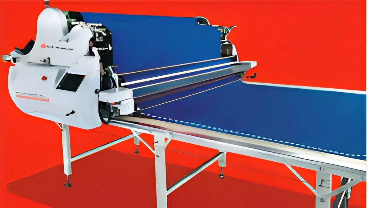 Fabric Spreading Machines Explained: Basics, Uses, Types, and Key Facts to Know