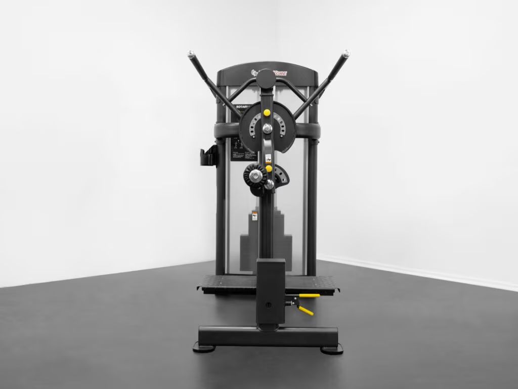 Top Hip Rotator Machine Tips to Improve Lower Body Performance-Hire Lateral