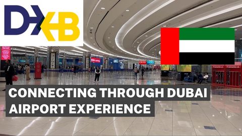 A Complete Guide for Connecting Flights from Dubai
